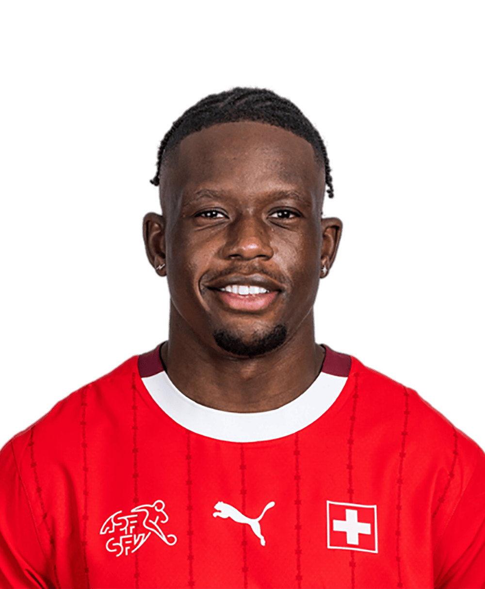 Denis Zakaria named to Switzerland squad for 2022 World Cup - We