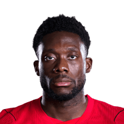 Alphonso Davies