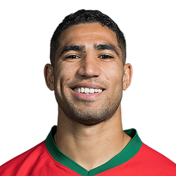 Achraf Hakimi