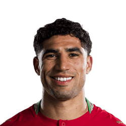 Achraf Hakimi