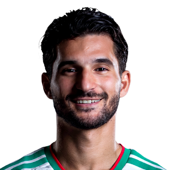 HOUSSEM AOUAR