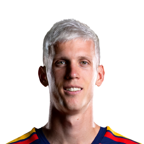 World Cup Roundup: Spain Makes Statement; Belgium's Struggles Continue 15 Dani Olmo