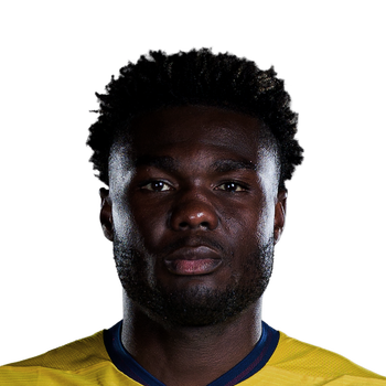 JORDY CAICEDO