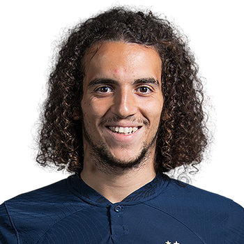 MATTEO GUENDOUZI