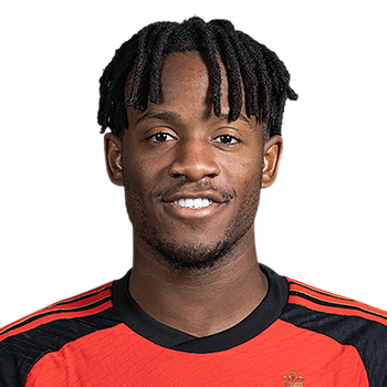 MICHY BATSHUAYI