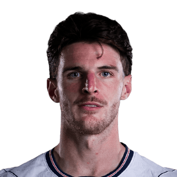DECLAN RICE