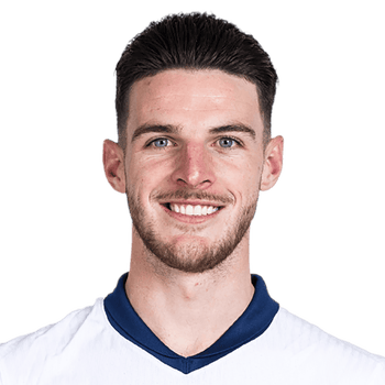 DECLAN RICE