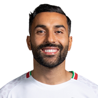 Saman Ghoddos