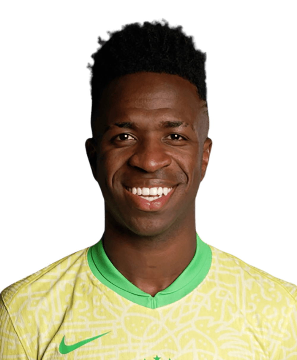 Vinicius Junior - Soccer News, Rumors, & Updates