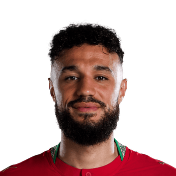 NOUSSAIR MAZRAOUI