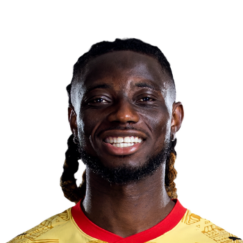GIDEON MENSAH