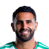 Riyad Mahrez