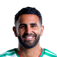 Riyad Mahrez