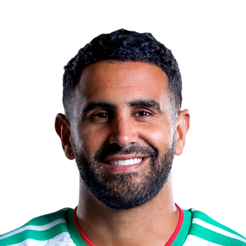RIYAD MAHREZ