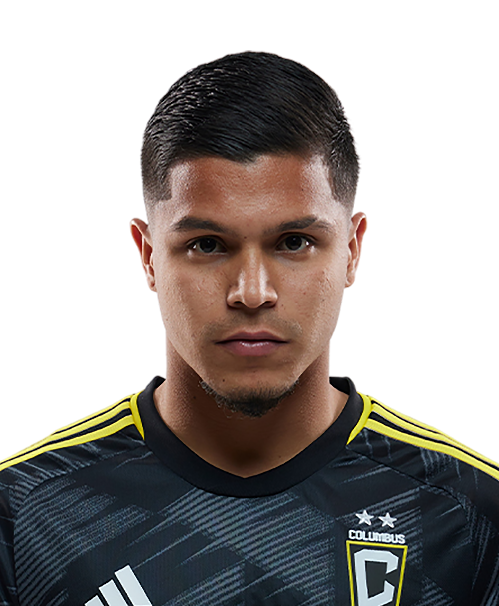 Cucho Hernandez scores goal for Columbus Crew vs. FC Cincinnati