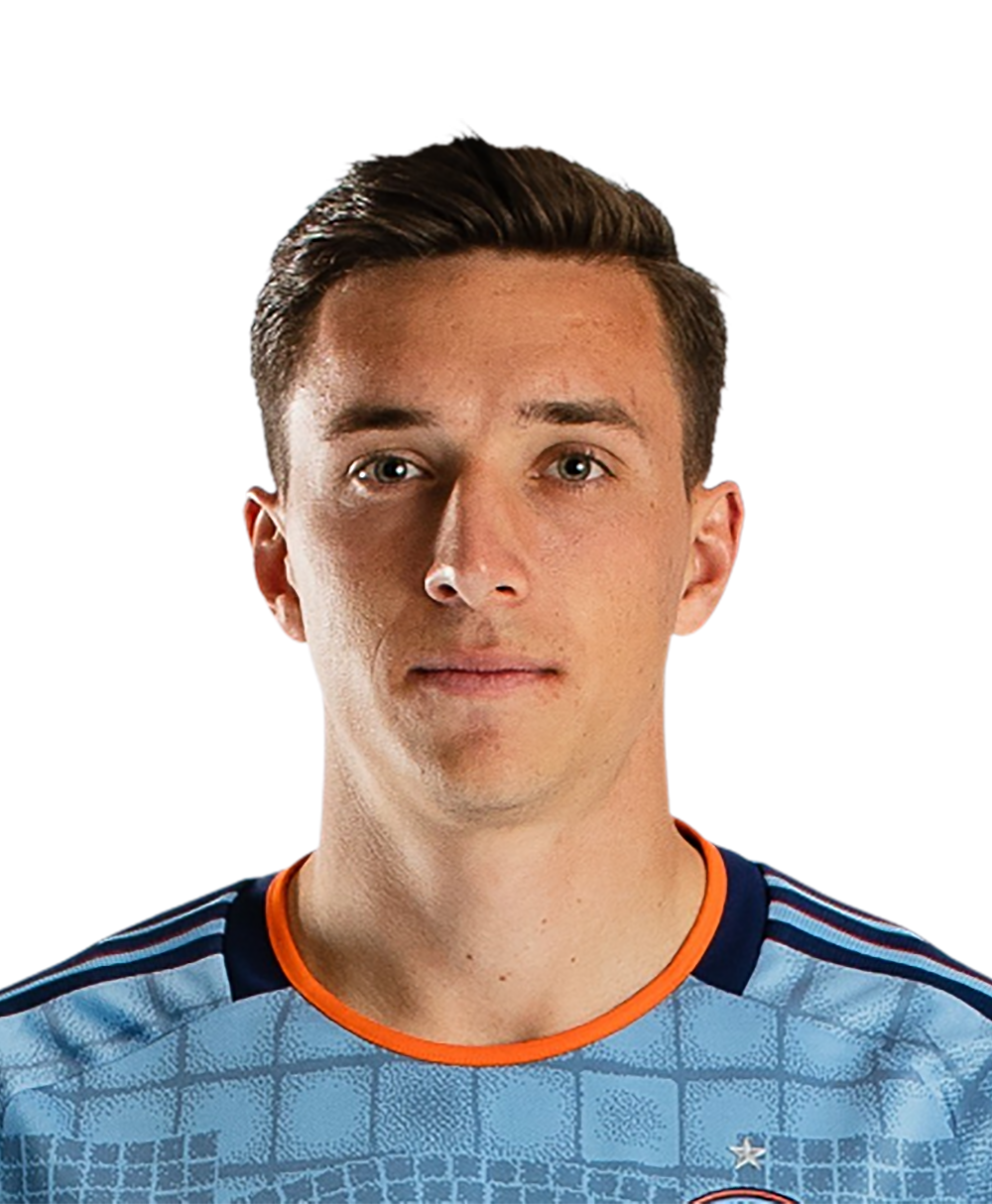 Columbus Crew Acquire Defender Malte Amundsen From New York City FC For  $400,000 In General Allocation Money