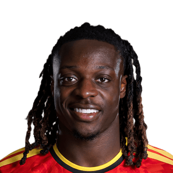 Jeremy Doku - Soccer News, Rumors, & Updates | FOX Sports