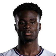 Bukayo Saka
