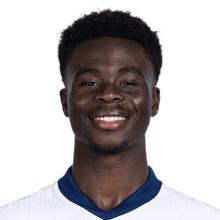 Bukayo Saka