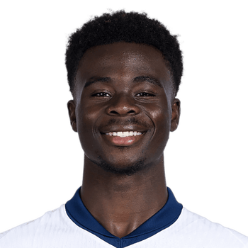 BUKAYO SAKA