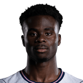 BUKAYO SAKA