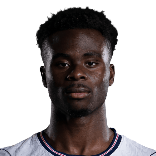 Bukayo Saka