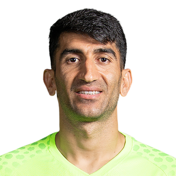 ALIREZA BEIRANVAND