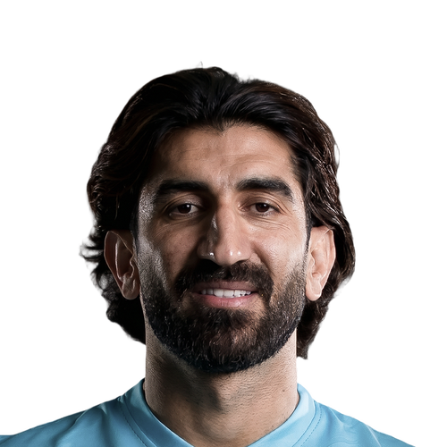 World Cup Roundup: Spain Makes Statement; Belgium's Struggles Continue 14 Alireza Beiranvand