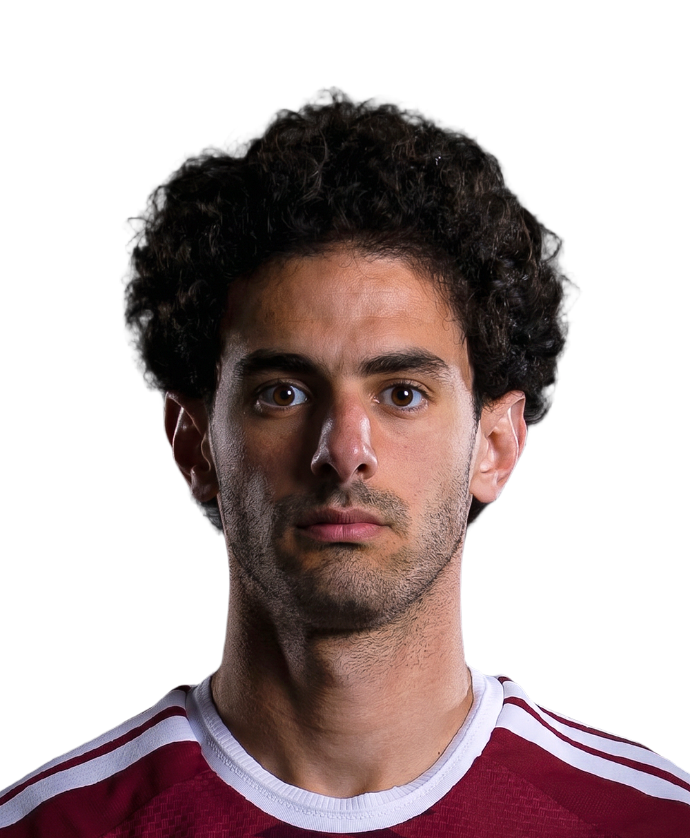 Ahmed Alaaeldin STATS | FOX Sports