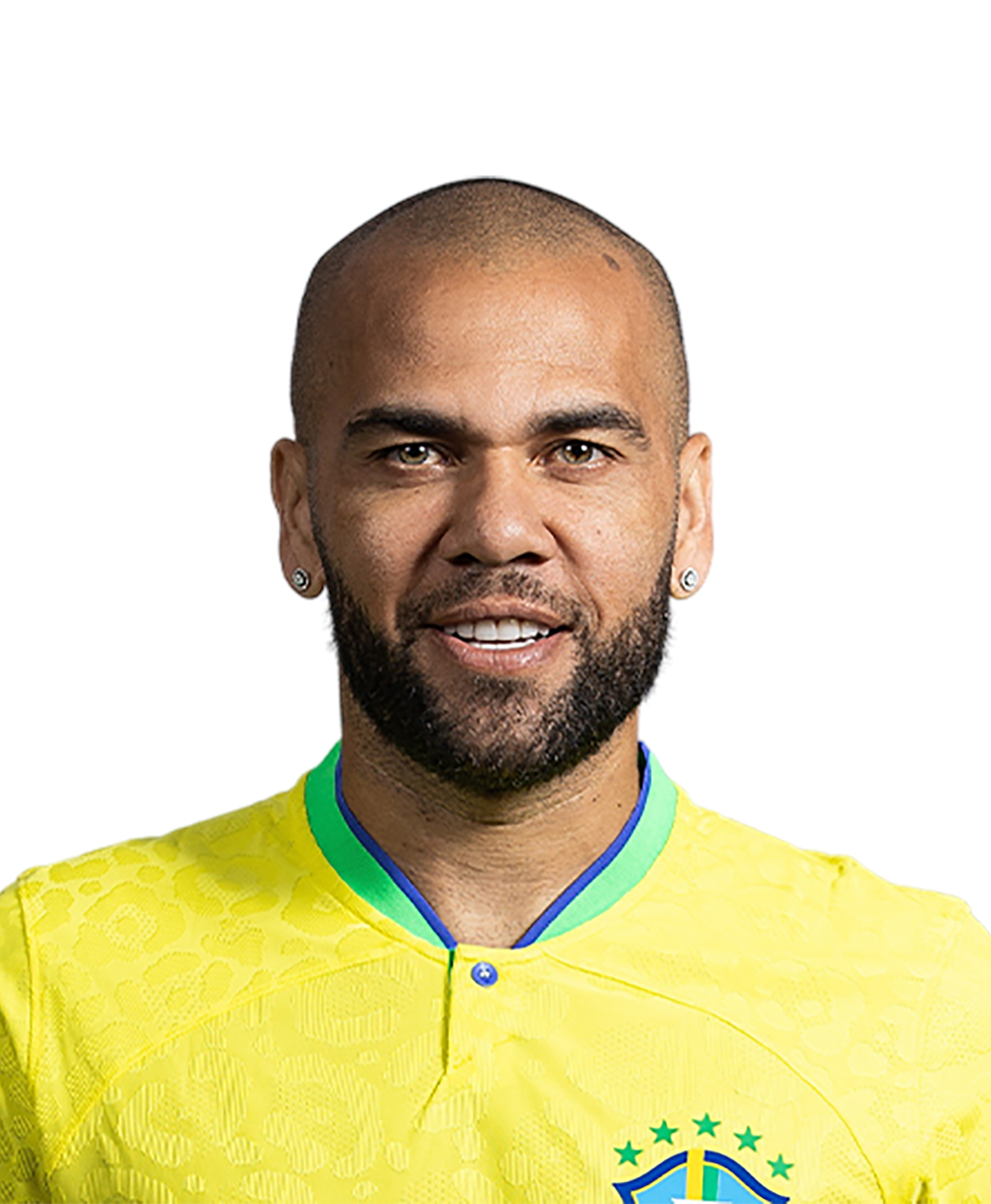 Dani Alves Biography - Brazilian football player (born 1983