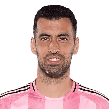 SERGIO BUSQUETS
