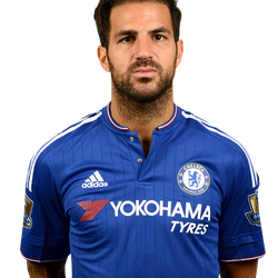 Cesc Fabregas