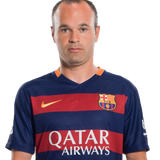 Andres Iniesta