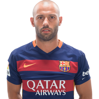 JAVIER MASCHERANO