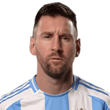 Lionel Messi Inter Miami - Figure 1