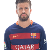 Gerard Pique