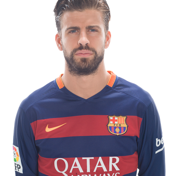 GERARD PIQUE