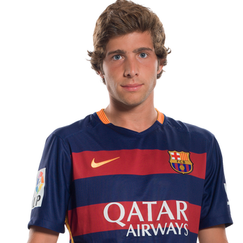 SERGI ROBERTO