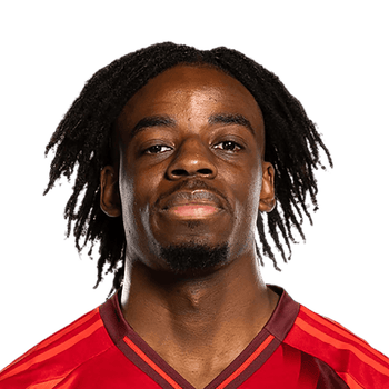 DEANDRE KERR