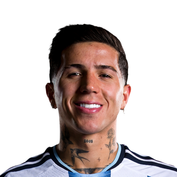 ENZO FERNANDEZ
