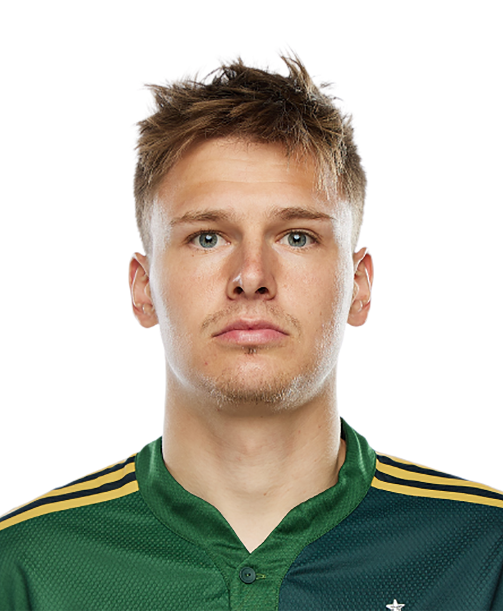 Portland Timbers sign midfielder Blake Bodily to a Homegrown contract
