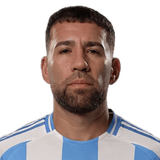 Nicolas Otamendi