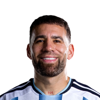 NICOLAS OTAMENDI