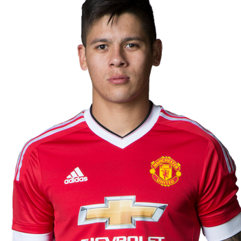 MARCOS ROJO