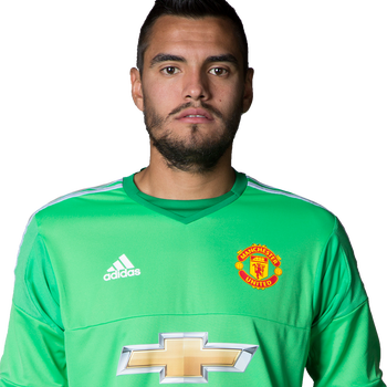 SERGIO ROMERO
