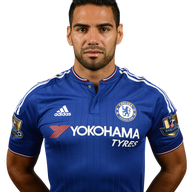 Radamel Falcao