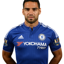 Radamel Falcao