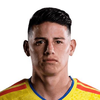 JAMES RODRIGUEZ