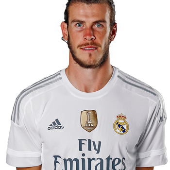 GARETH BALE