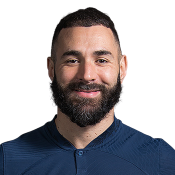 KARIM BENZEMA